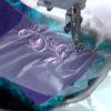 30cm Width Cold Water Soluble Film 100% PVA Transparent Water Soluble Film For