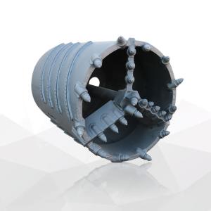 Wholesale Precision Customized Core Rock Drilling Bucket For Construction Drilling from china suppliers