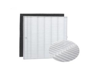 Wholesale Mini Pleat Industrial Hepa Filter H13 H14 Portable Air Filters For House from china suppliers