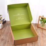 Eco Friendly Paperboard Card Paper Boxes For Clothing And Apparel