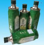 100ml To 500ml Olive Oil Tin Cans Empty Food Grade Tinplate Packaging For