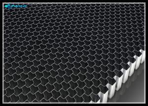 Wholesale Aerospace Grade Corrugated Aluminum Honeycomb Structure Material With 5052 Aluminum Foil from china suppliers