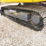 Good Health Japan Original Crawler Chain Komatsu PC70 Excavator With Low Working
