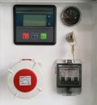 Truck or Trailer Underslung Genset Diesel Generator for Reefer Container 460
