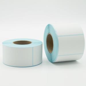 Wholesale Eco Thermal DT Sticker Adhesive Thermal Sticker DT Label Customized Adhesive Sticker from china suppliers