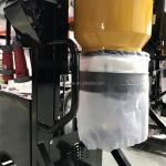 20m Dust Extractor Collection Bags Customized Dust Collector Bags Folding