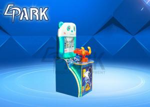 China Redemption Prize Shooting Arcade Game Machine / Baby Video Game Simulator on sale