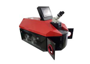 Wholesale Stainless Steel Glass Frame Dental Vertical Jewelry Laser Welding Machine from china suppliers