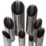 Seamless Stainless Steel Tube 022Cr19Ni10 0Cr18Ni9 / ASTM 304L 304 Steel Pipe /