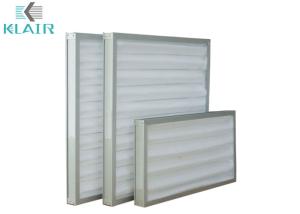 Wholesale Replacement Pleated Pre Air Filter For Air Conditioner Furnace HVAC Systems from china suppliers