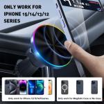 Adjustable Light Ultra Thin Magsafe Car Phone Holder Customizable