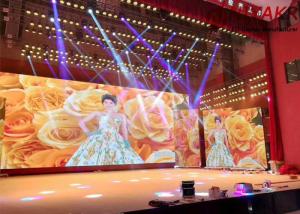 Wholesale P4mm Full Color Indoor Advertising LED Display Screen from china suppliers