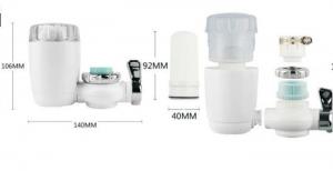 Wholesale 10 Inch Transparent Plastic Water Filter Housing Used In Commercial Water Purifier from china suppliers