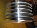 Hot Rolled Flat Aluminium Strips Aluminum Trim Coils For Transformer / Auto