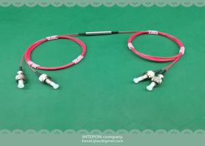 Wholesale PM coupler, 1550nm, 2x2 type, 10:90 split ratio, slow axis working, 0.6dB uniformity. from china suppliers