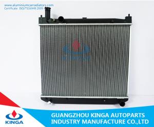 Wholesale Toyota Aluminium Car Radiators of Hiace Touring Kch Cd7 Mt For replacement OEM 16400-67100 from china suppliers