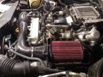 Lightweight Automobile Carbon Fiber Air Intake For Engine Protection