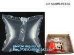 Air Filled Bag, Cushion Bubble Pillow Packaging, Inflatable All Around Packing