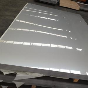 Wholesale ASTM A480 316L Cold Rolled Stainless Steel Sheet 2B Finished Heat Treatment Pickling from china suppliers