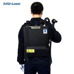 High Safety Level Fiber Laser Cleaning Machine 100W 150W 326x132x404mm