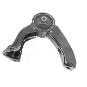 Rubber Rear Mitsubishi Engine Mounts Mn101572 For Lancer VIII