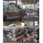 Stainless Steel Shrimp Peeling Machine Reasonable Fish Skinning Machine