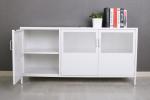 TV Showcase Table Designer Almari Steel Storage Cabinet
