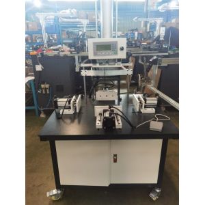 Semi automatic Rigid Box Bubble Pressing Machine