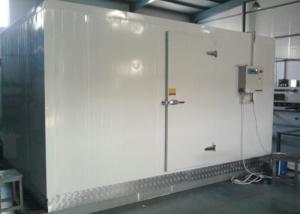 Wholesale 2M Height Fridge Freezer Cold Room 1.0mm Steel Cooling Storage Room from china suppliers