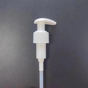 Wholesale Left Right Lock Shampoo Lotion Dispenser Pump PP PE Material 1.20 - 1.50ml/T from china suppliers