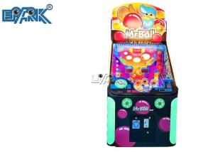 Wholesale Coin Operated Mr Ball Amusement Game Machine Arcade Ticket Park Redemption Game Machine from china suppliers