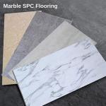 Indoor Waterproof 4mm Wood Grain Rigid Core Pvc Plastic Plank Interlocking Click