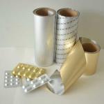 300mm 1235 Foil Aluminum Roll 7 Micron Clean Mill Finsh Surface