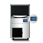 Commercial 150 Lb Ice Machine For Bar Hotel Shop 60kg Automatic Ice Cube Maker