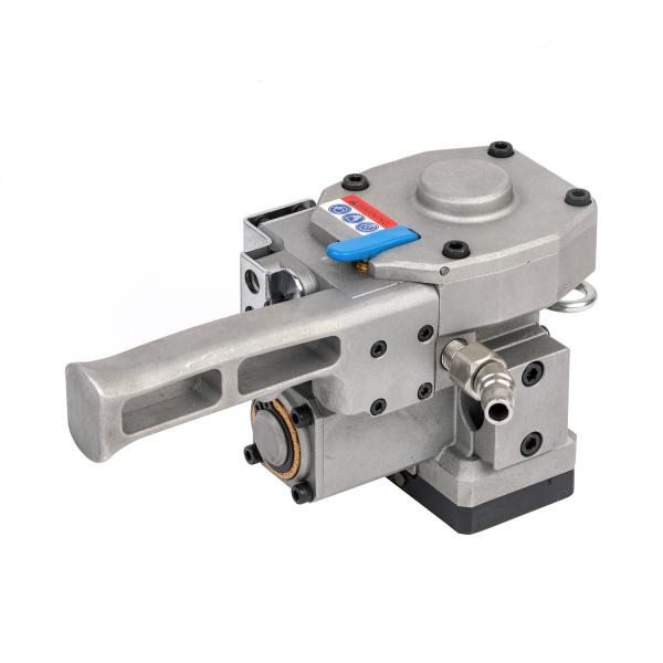 Double Joint Pneumatic Strapping Tool 13mm 16mm 19mm Cotton Baling Pp Strap Packing Machine