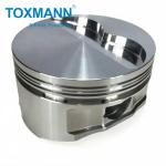 Titanium Racing Forged Pistons CNC precision machining parts