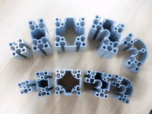 Wholesale Durable Aluminum Extrusion Channel Profiles from china suppliers