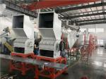 1 Year Warranty Plastic PET Bottle Washing Recycling Equipment