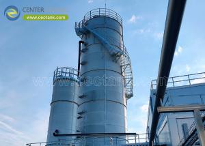 Wholesale Stainless Steel Storage Tanks For Cooling Water Storage In Power Plants from china suppliers