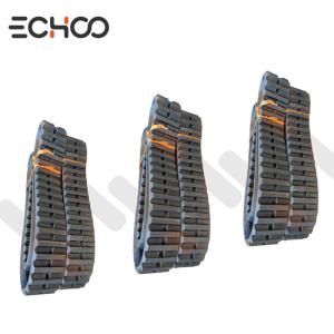 Wholesale Rubber Track T650 for BOBCAT Compact Loaders CTL Undercarriage Parts from china suppliers
