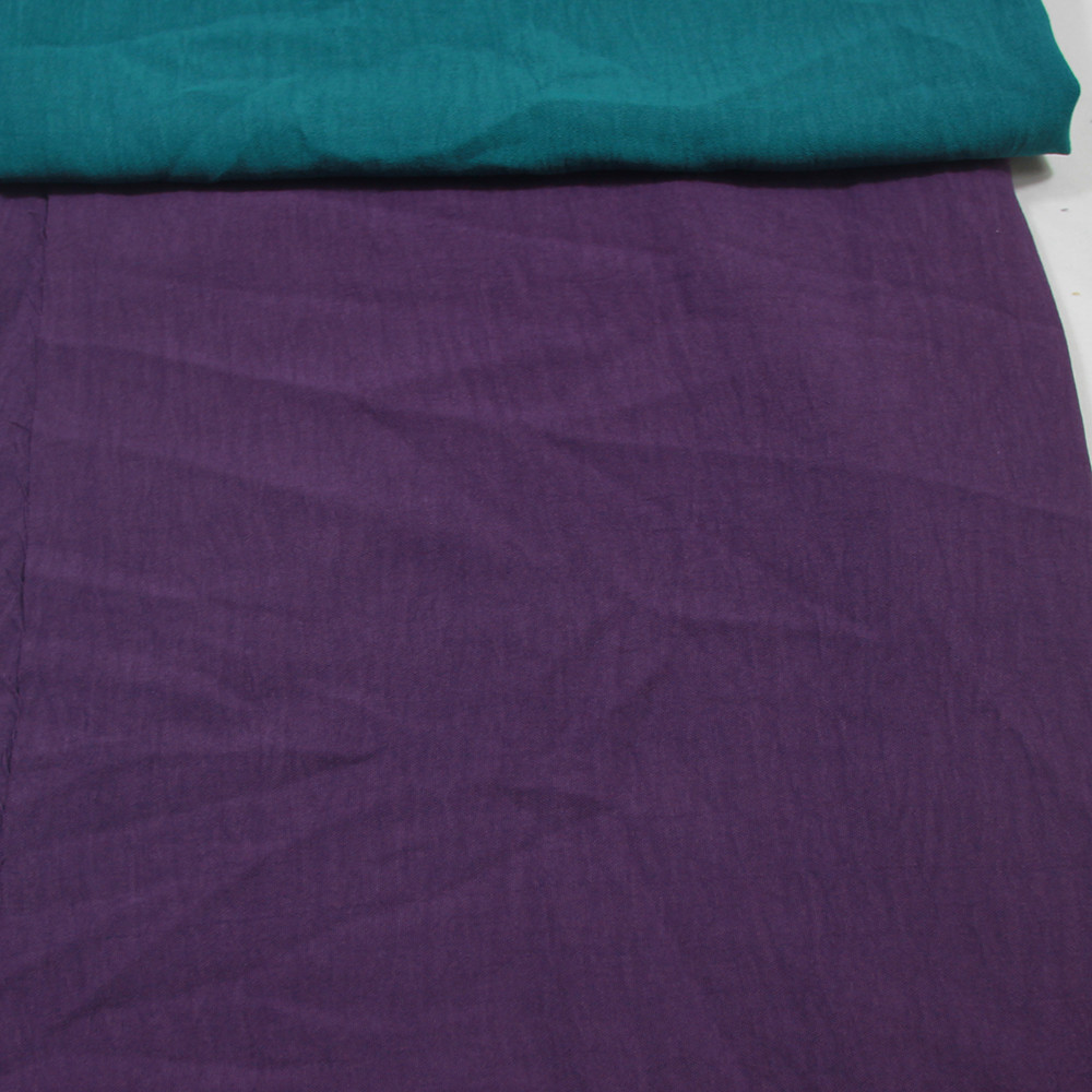 CEY Crepe Fabric Lightweight and Durable for Various Clothing Projects