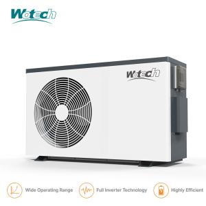 Wholesale Portable R32 Swimming Pool Heating Unit Smart 26kw Air Source Heat Pump Private Mold from china suppliers