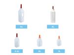 2.5L Calf Feeding Bottle for Veterinary Farming with PE Material