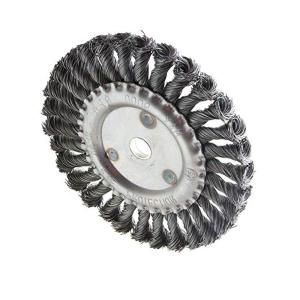 Wholesale Multipurpose Brass Wire Wheel Brush For Angle Grinder Easy Operating from china suppliers