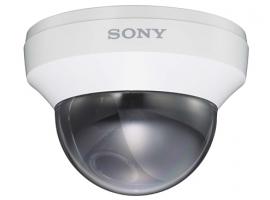 Wholesale Sony SSC-N24 is an analog color mini-Dome camera with high sensitivity from china suppliers