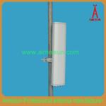 Ameison 2.4GHz 2x15dBi 65 Degrees Dual Polarized WiFi Panel Antenna