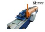 Ladder Cable Tray Roll Forming Machine Cover Available With Punching Holes