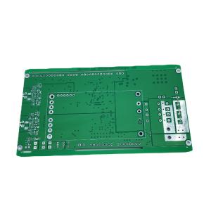 Wholesale Gold Plating Multilayer Printed Circuit Board 1-6oz Copper Thickness 0.4-3.2mm Board Thickness from china suppliers