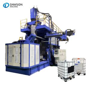 Wholesale IBC Blow Molding Machine IBC Blowing Machine IBC Water Tank Machine from china suppliers