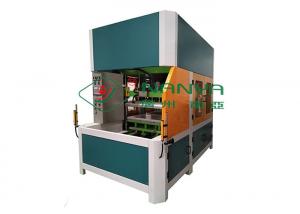 China High Pressure After Press / Hot Press Tray Forming Machine with Infrared on sale